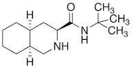 (3S,4aS,8aS)-Decahydro-N-t-butyl-3-isoquinolinecarboxamide