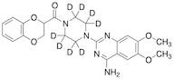 (±)-Doxazosin-d8 (piperazine-d8)