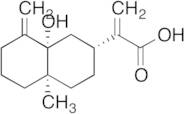 (2R,4aR,8aS)-Decahydro-8a-hydroxy-4a-methyl-α,8-bis(methylene)-2-naphthaleneacetic acid