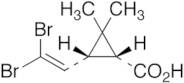 (1R-cis)-Decamethrinic Acid