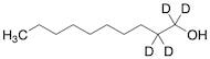 n-Decyl-1,1,2,2-d4 Alcohol