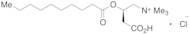 Decanoyl-L-carnitine Chloride