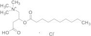 (+/-)-Decanoylcarnitine Chloride