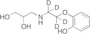 Decarbazolyl Desmethyl Carvedilol-d4