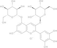 Delphinidin 3,5-Diglucoside (90%)