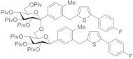 Dehydroxy Pivaloyl Canagliflozin Dimer