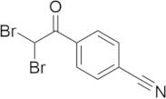 4-(2,2-Dibromoacetyl)benzonitrile