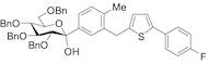 Dehydroxy Tetrabenzyloxy Canagliflozin