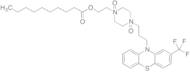 1-(2-(Decanoyloxy)ethyl)-4-(3-(2-(trifluoromethyl)-10H-phenothiazin-10-yl)propyl)piperazine 1, 4-Dioxide