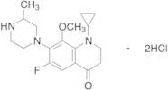 Decarboxy Gatifloxacin Dihydrochloride