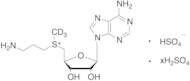 Decarboxylated S-Adenosylmethionine-d3 Sulfate Salt