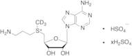 Decarboxylated S-Adenosylmethionine-d3 xSulfate Salt (>90%)