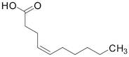 (4Z)-4-Decenoic Acid