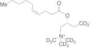 4-cis-Decenoylcarnitine-d9