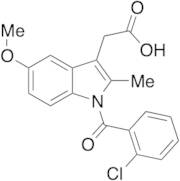 4-Dechloro-2-chloro indomethacin