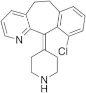 8-Dechloro-10-chloro Desloratadine