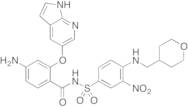 Des1-((4'-chloro-5,5-dimethyl-3,4,5,6-tetrahydro-[1,1'-biphenyl]-2-yl)methyl)piperazine 4-Amino Ve…