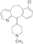 8-Dechloro-7-chloro-N-methyl Desloratadine