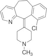 8-Dechloro-10-chloro-N-methyl Desloratadine