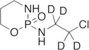 N-Dechloroethyl Cyclophosphamide-d4