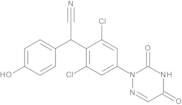4-Dechloro-4-hydroxy Diclazuril