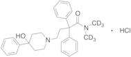 Deschloroloperamide Hydrochloride-d6