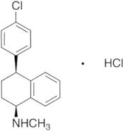 3-Dechloro Sertraline Hydrochloride