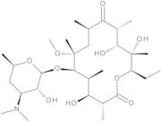 De(cladinosyl) Clarithromycin