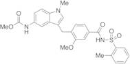 Decyclopentyl Zafirlukast Methyl Ester