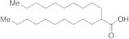 2-Decyldodecanoic Acid