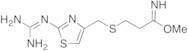 Dediaminosulfonyl Hydroxymethyl Famotidine