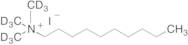 Decyltrimethylammonium-d9 Iodide