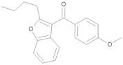 De(diethylaminomethyldiiodo) Amiodarone