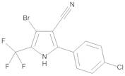 N-Deethoxymethyl Chlorfenapyr