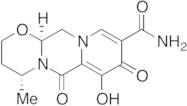 N-De-2,4-difluorobenzyl Dolutegravir
