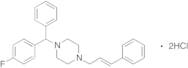 Defluoro Flunarizine Dihydrochloride