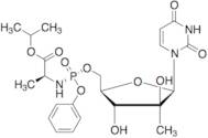 2’-Defluro-2’-hydroxy 2’-epi-Sofosbuvir