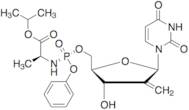 2’-Defluro-2’-methylene Sofosbuvir