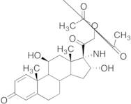 1-Dehydrocorticosterone 16-Hydroxyl 17-Acetamide 21-Acetate