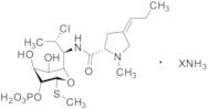 3'(6')-Dehydroclindamycin Phosphate Ammonium Salt