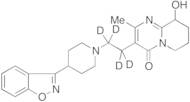 Defluoro Paliperidone-d4