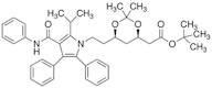 Defluoro Atorvastatin Acetonide tert-Butyl Ester