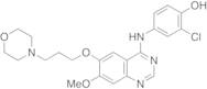 4-Defluoro-4-hydroxy Gefitinib