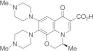 9-Defluoro-9-(4-methyl-1-piperazinyl) Levofloxacin