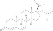 6,7-Dehydro-17Alpha-acetoxy Progesterone