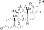 6-Dehydrocortisol-d4