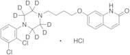 Dehydro Aripiprazole-d8 Hydrochloride