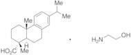 Dehydroabietic Acid 2-Aminoethanol Salt