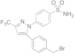 Dehydroxy Bromocelecoxib