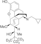 18,19-Dehydrobuphrenorphine-d9